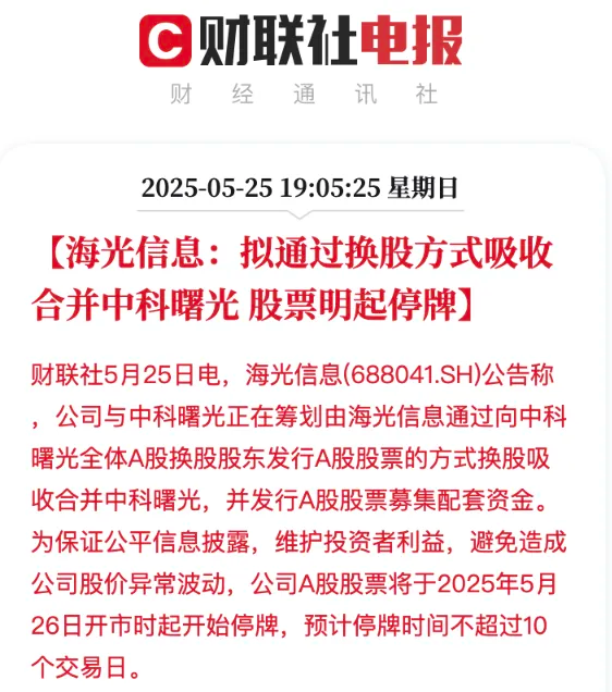配资炒股新手入门 算力行业超级大并购！两大主线概念股大汇总！（名单）