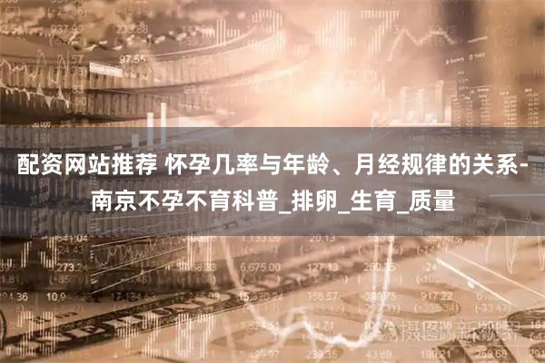 配资网站推荐 怀孕几率与年龄、月经规律的关系-南京不孕不育科普_排卵_生育_质量